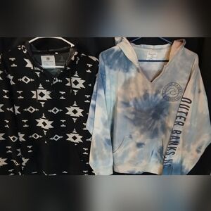 Set Of 2 Hoodies